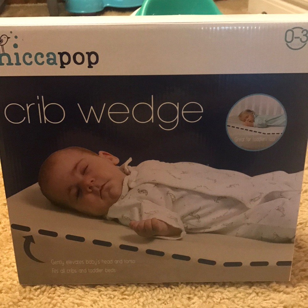 Crib Wedge